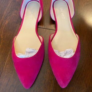 New Nine West Flat